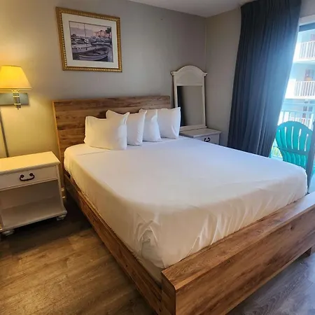 Ferienwohnung Oceanview Efficiency Dw408